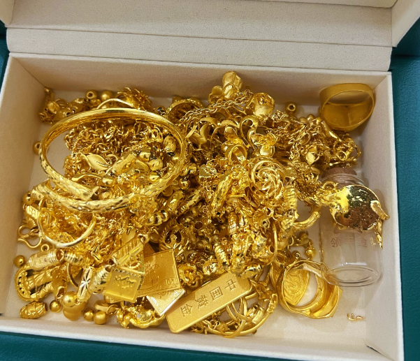 如何选择长沙受欢迎的黄金回收店?