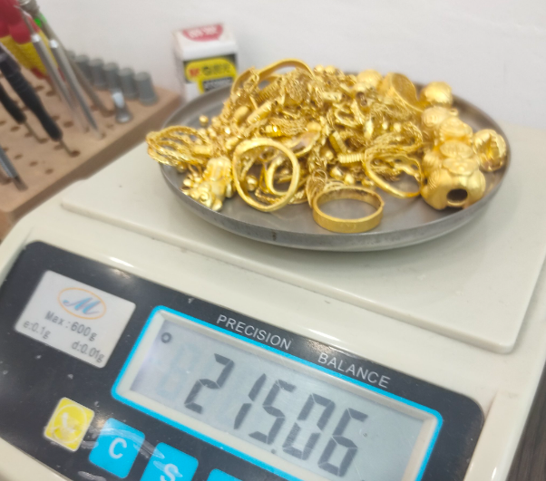 如何在长沙高效选择黄金回收方式?